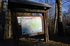 Partiamo dalla Cappella Fina (mt.1102) presso l'Alpe Pala (Miazzina - VB)